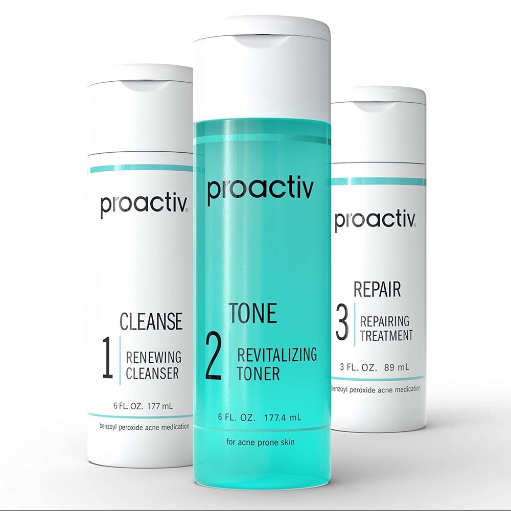 Proactiv 3 Step Treatment - 90 Day Supply